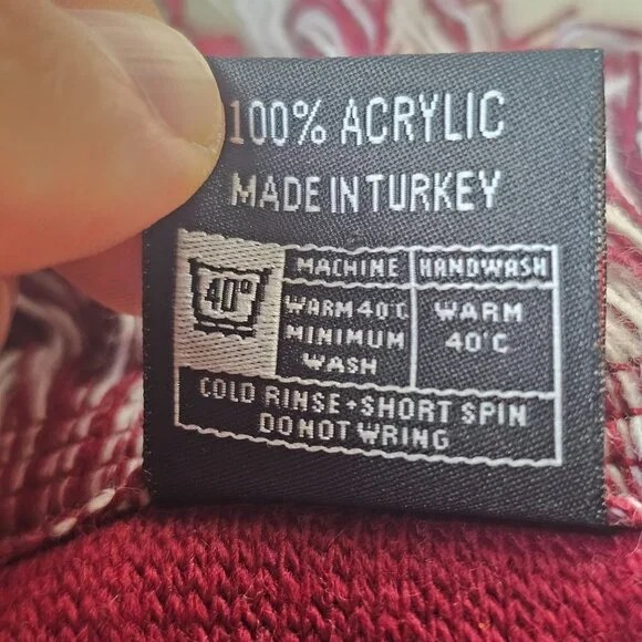 Colorado Rapids Scarves Soccer Lot 2 MLS Season Ticket Knit Ruffneck Vintage 96 - Picture 5 of 13